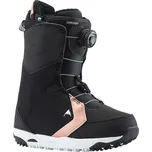 Burton Limelight Boa Black