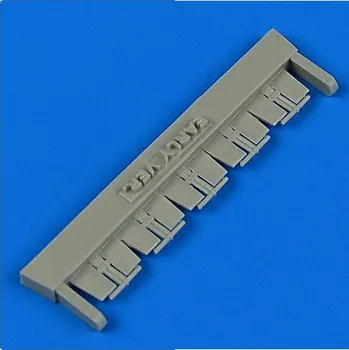 Plastikový model Quickboost 1/72 MiG-21 radio altitude sensors early v.