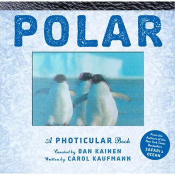 Cizojazyčná kniha Polar - Dan Kainen, Carol Kaufmann (EN)