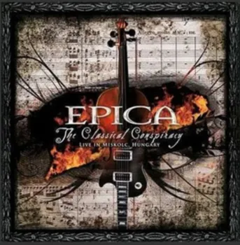 Zahraniční hudba The Classical Conspiracy - Epica [2CD]