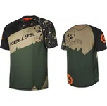 Kellys Tyrion krátky rukáv zelený