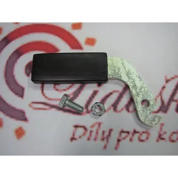 Kotel Dakon Rukojeť dvířek KP Pyro F 87381229880