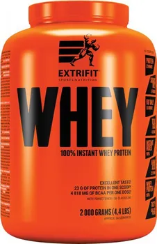 Extrifit 100 % Whey Protein 2 kg