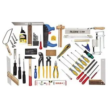 Gola sada Sada nářadí pro Systainer SYS-HWZ 56dílná