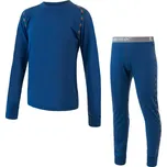 Sensor Merino Air set tmavě modrý