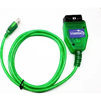 Autodiagnostika Stardiag K609 KKL USB kabel (kvalitní KKL USB kabel)