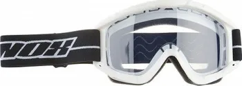 Motocyklové brýle NOX N1 Adult Francie bílé