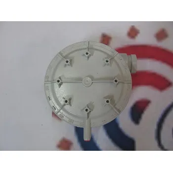 Kotel Thermona Manostat Huba Control 60/50Pa s hadičkami silikon 43031