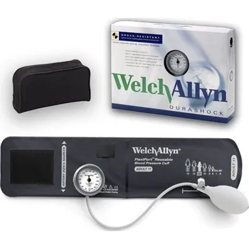 Tlakoměr Welch Allyn - USA Tonometr DuraShock DS44 - s pouzdrem