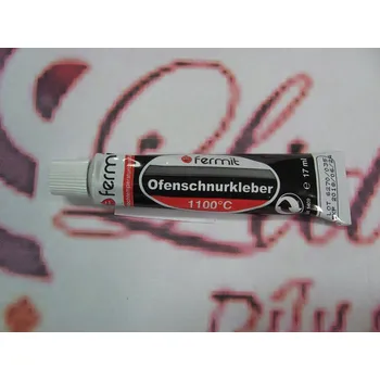 Kotel Dakon Lepidlo na těsnící šňůry do kotlů a kamen 1100°C 88247