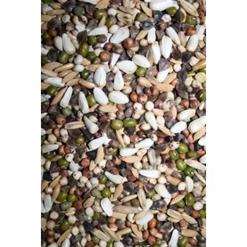 Krmivo pro ptáka Deli Nature 33 Deli Nature naklíčovací směs pro malé střední a velké papoušky 3 kg