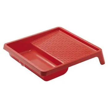 SCHULLER malířská vanička, plast, žebrovaná, vel. 200 x 210 mm