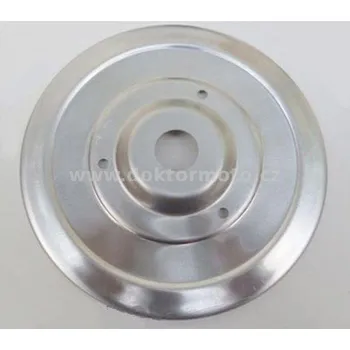 Kolo pro motocykl Kryt náboje př.kola - poklička (ČZ,JAWA)