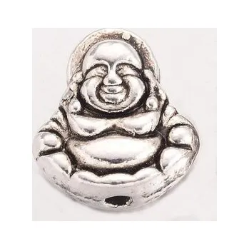 Přívěsek Přívěsek budha 12x11mm