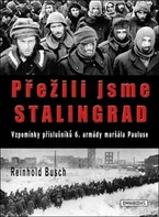 Přežili jsme Stalingrad: Vzpomínky příslušníků 6. armády maršála Pauluse - Busch Reinhold