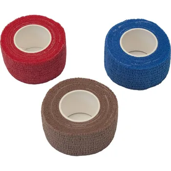 YATE Elastické samofixační obinadlo – set 3 ks (2,5 cm x 4,5 m) YASA04651