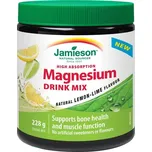 Jamieson Magnesium Drink Mix 228 g