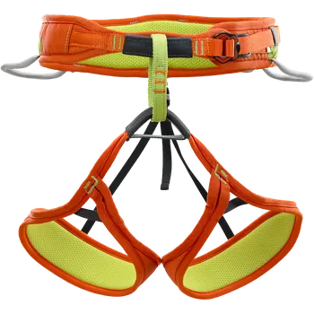 Úvazek Climbing Technology On-Sight Green/Orange, XS
