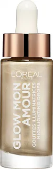 Rozjasňovač L'Oreal Paris Wake Up & Glow Mon Amour 15 ml