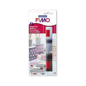 Kuchyňský nůž FIMO sada nožů nerezová ocel 3ks