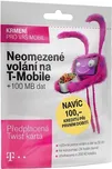 T-Mobile TWIST s kreditem 200 Kč