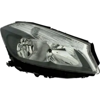Přední světlomet Pravé přední světlo s denním svícením Mercedes A-Klasse (W176) 12-15 HELLA