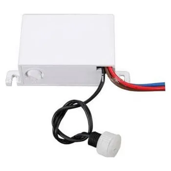 vypínač SOUMRAKOVÝ SPÍNAČ S VNĚJŠÍM ČIDLEM