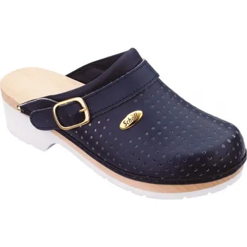 Scholl Clog Supercomfort tmavě modré, 46