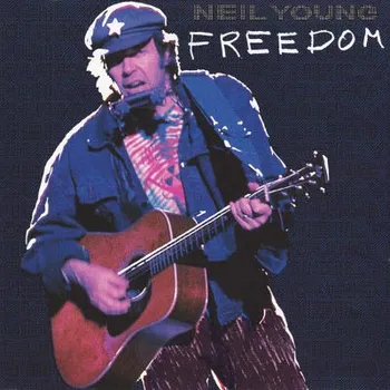 Zahraniční hudba Neil Young - Freedom (CD, 7599258992/M)
