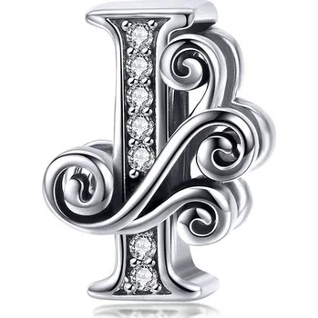 Přívěsek Elenys stříbrný přívěsek Písmeno I