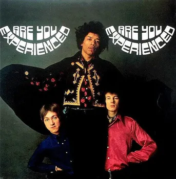 Zahraniční hudba Are You Experienced (Mono) - The Jimi Hendrix Experience [LP]