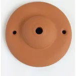 ALDO BERNARDI Porcelánová rozeta typ 1 linka: cotto (pálená hlína) LAR.02.C