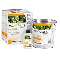 Pallmann Magic Oil 2K Ergo 2,5 + 0,25 l