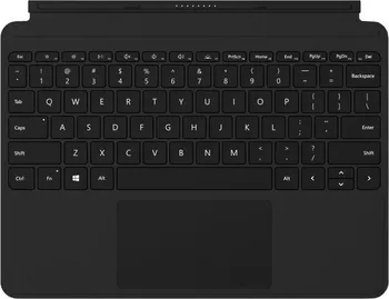 Klávesnice pro tablet Microsoft Surface Go Type Cover Black ENG