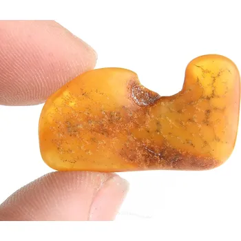 Sběratelství Jantar přírodní kus z Litvy 1.38g