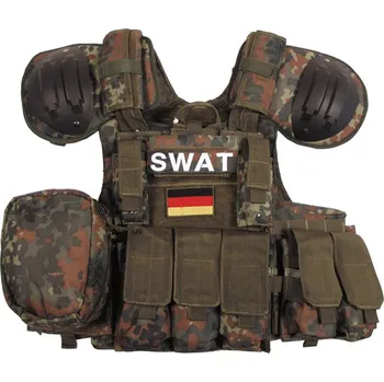 Mfh Combat flecktarn