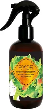 Vlasová regenerace Ryor Vlasový keratin sprej 250 ml