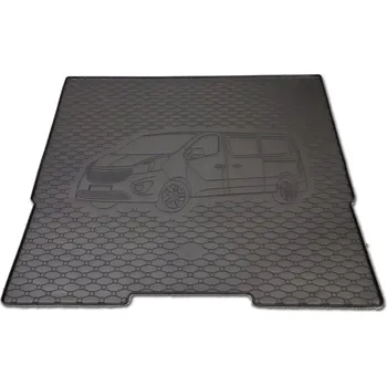 Vana do kufru Rigum Fiat Talento L2 2016