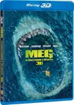 Blu-ray Meg: Monstrum z hlubin 2D + 3D…