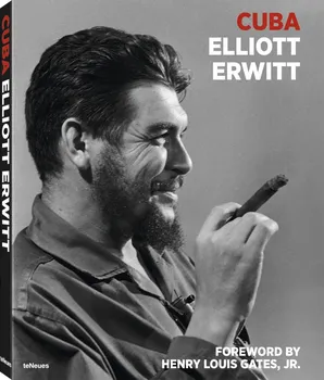 Cizojazyčná kniha Cuba - Elliott Erwitt (EN)