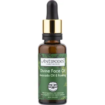 Pleťový olej Antipodes Divine pleťový olej 30 ml