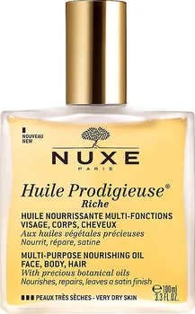 Tělový olej NUXE Huile Prodigieuse Riche multifunkční olej
