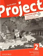 Project 2: Pracovní sešit (4. vydání) + [CD] - Tom Hutchinson; Rod Fricker; Michaela Trnová