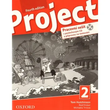 Project 2: Pracovní sešit (4. vydání) +…