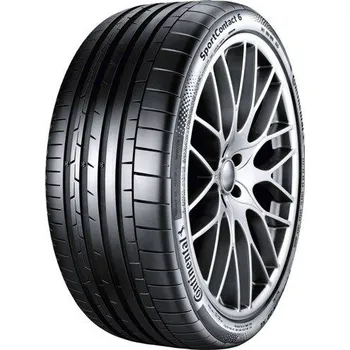 Letní osobní pneu Continental Sportcontact 6 265/35 ZR19 98 Y TL XL FR MO