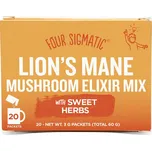 Four Sigmatic Lion's Mane 20 sáčků