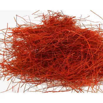 Sybai Deer Dubbing Rusty Orange