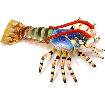 plyšák Plyšová langusta