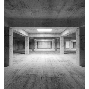 DIMEX MS-3-0187 225 x 250 cm, 3D průmyslová hala