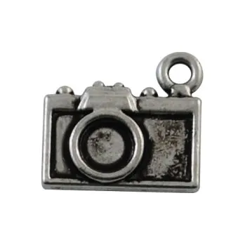 Přívěsek Přívěsek fotoaparát 14x12mm
